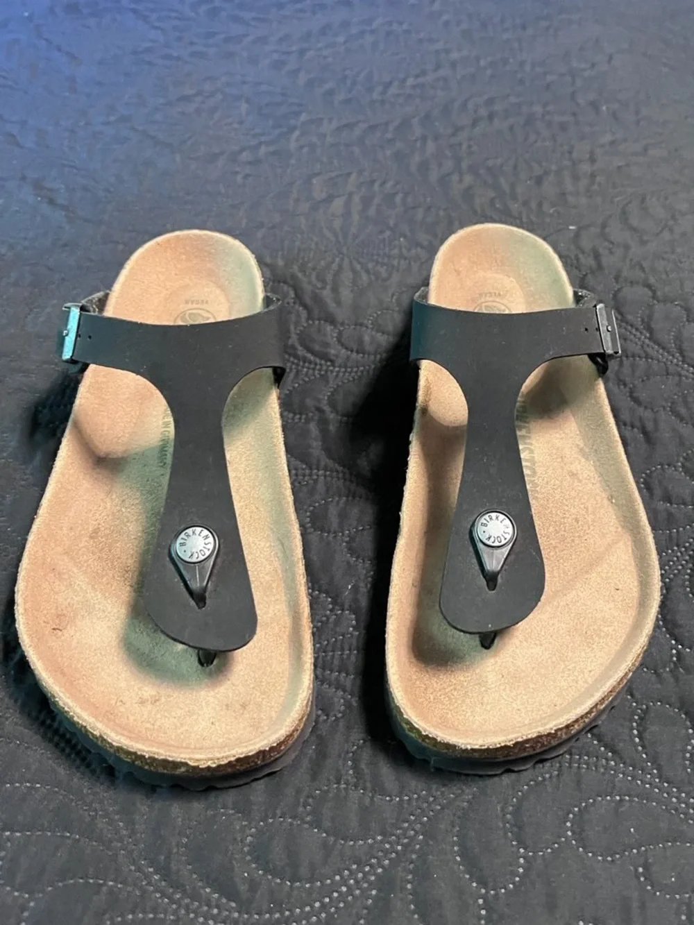 Birkenstock Gizeh Vegan USA Women’s 8-8.5